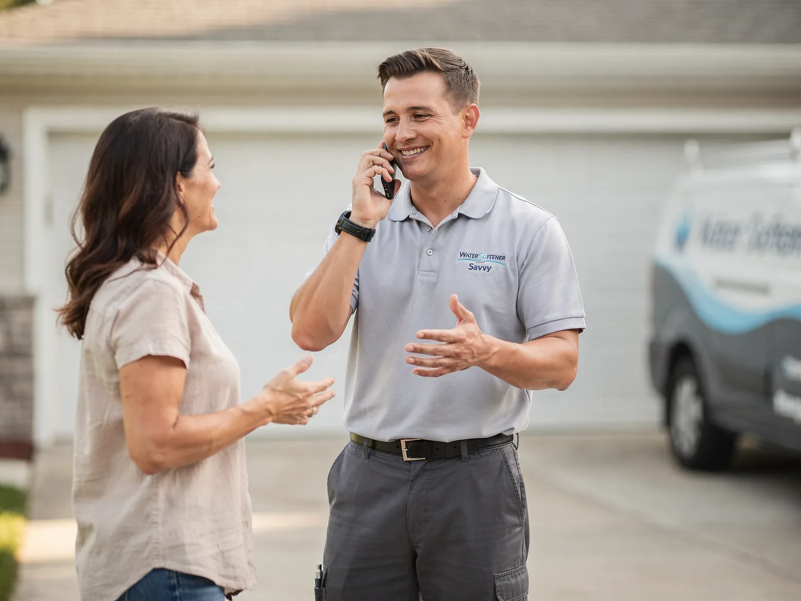 Water Softener Installation Quinby, VA FAQs
